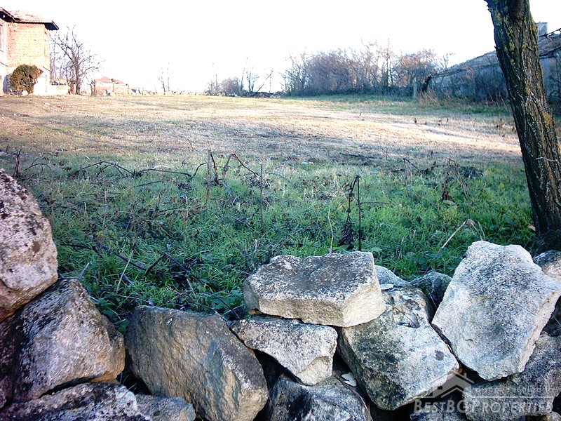 Plot of regulated land for sale near Varna