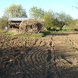 Casa bello di un piano con Basement in un vicino piccolo e pacifico di villaggio Razgrad