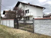 Ready to move in house for sale near Pernik