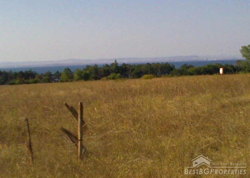 Regulated plot of land for sale in Chernomorets
