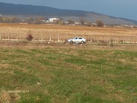 Regulated land in Primorsko