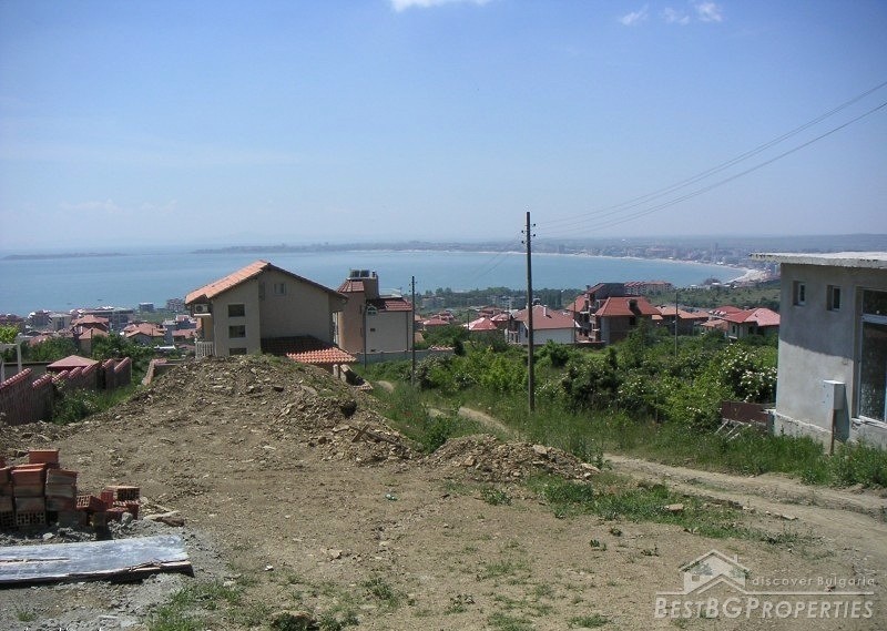 Regulated plot of land for sale in Saint Vlas
