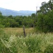 Regulated plot of land for sale in the mountains