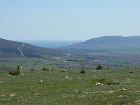 Regulated land in Balchik