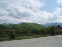 Regulated land in Samokov