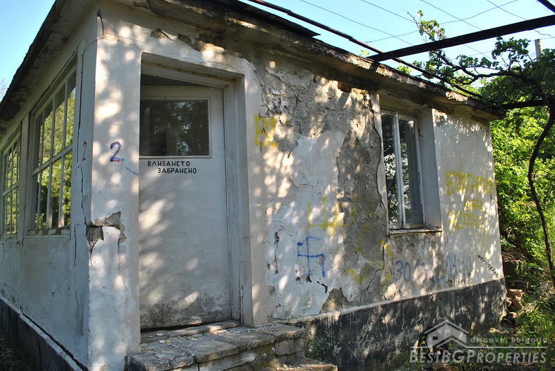 Regulated plot of land for sale near Golden Sands