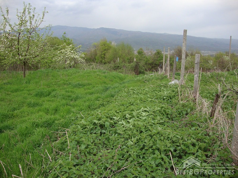 Regulated plot of land for sale near Petrich