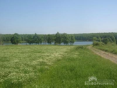 Regulated plot of land for sale near Primorsko