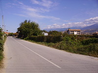 Regulated land in Sandanski