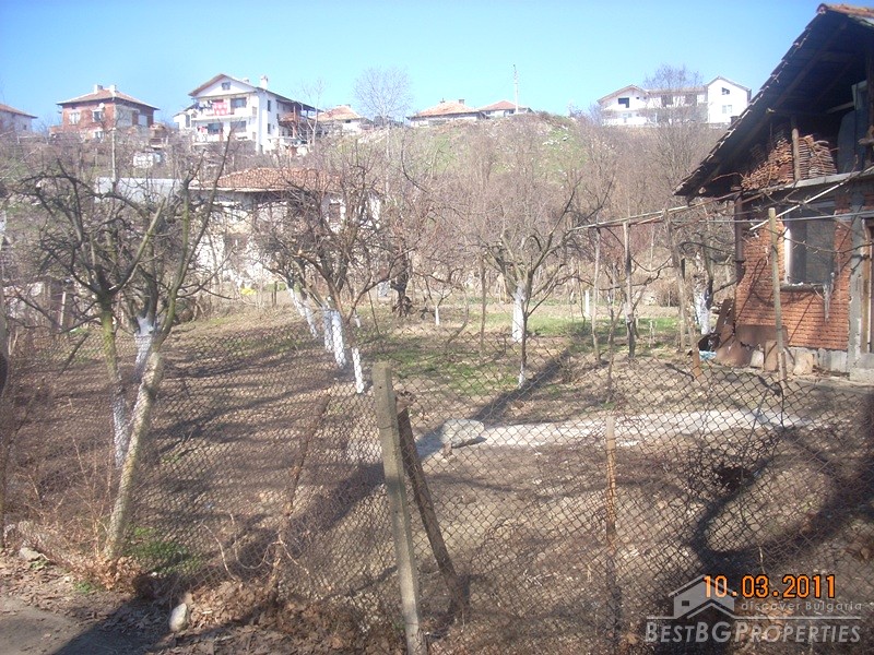Regulated plot of land for sale near Sandanski