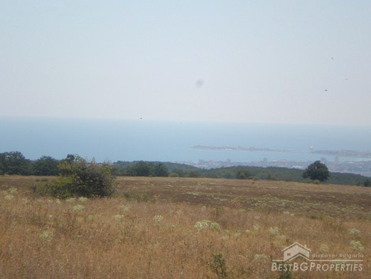 Regulated plot of land for sale near Sunny Beach
