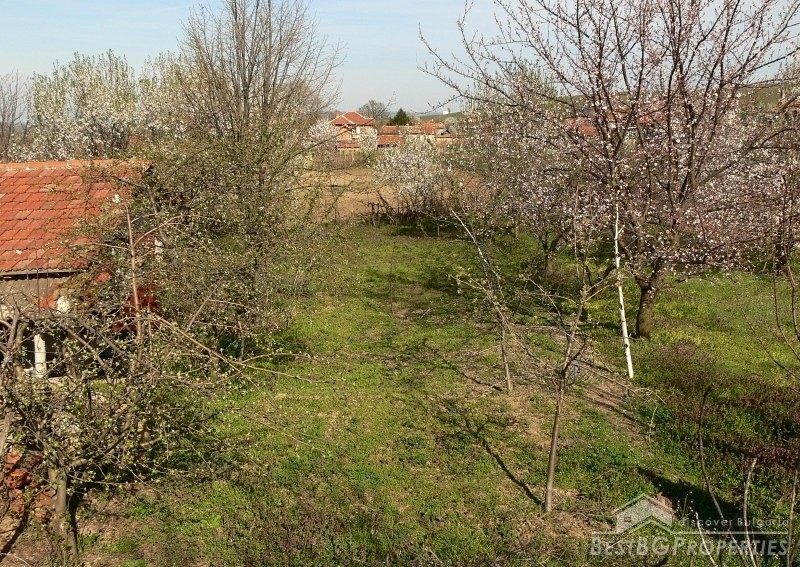 Regulated plot of land for sale near Svishtov
