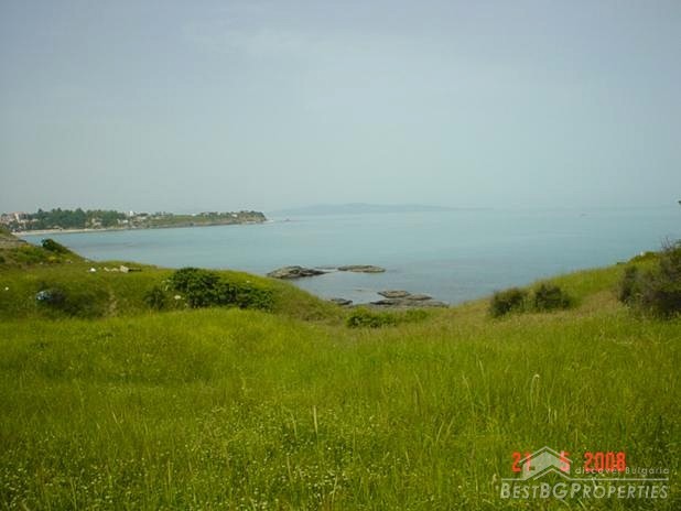Regulated plot of land for sale near Tsarevo