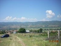 Regulated plot of land for sale near the Sandanski