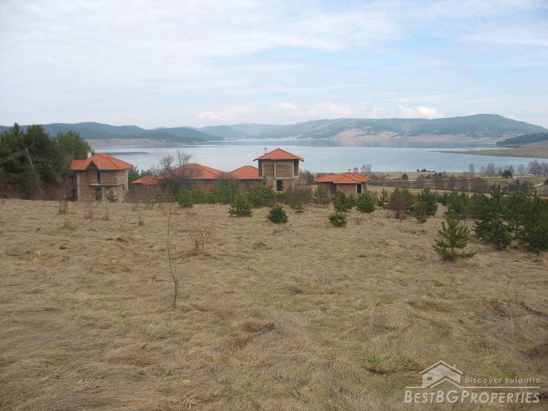 Regulated plot of land for sale on Batak Dam