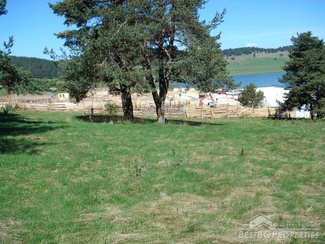 Regulated plot of land for sale on Batak Lake