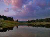 Regulated plot of land for sale on a Lake