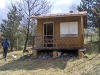 Regulated plot of land with a bungalow for sale near Sofia