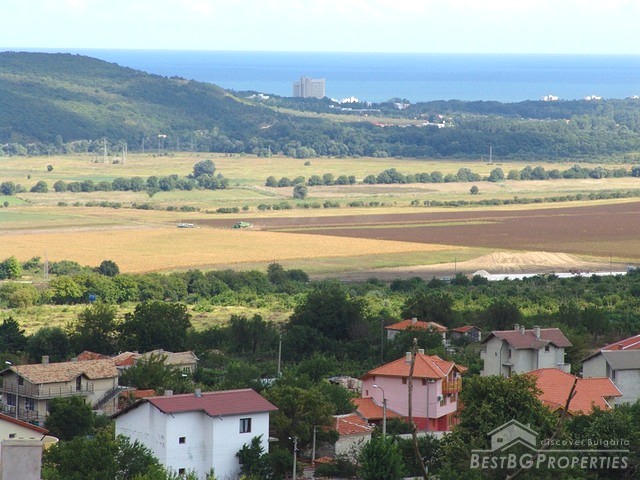 Regulated plots of land for sale near the sea