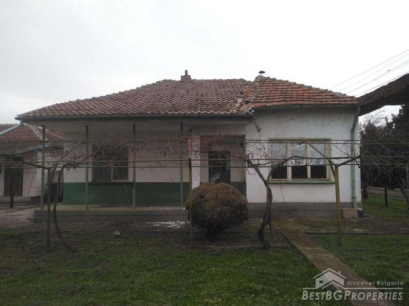 Renovated house for sale close to Pleven