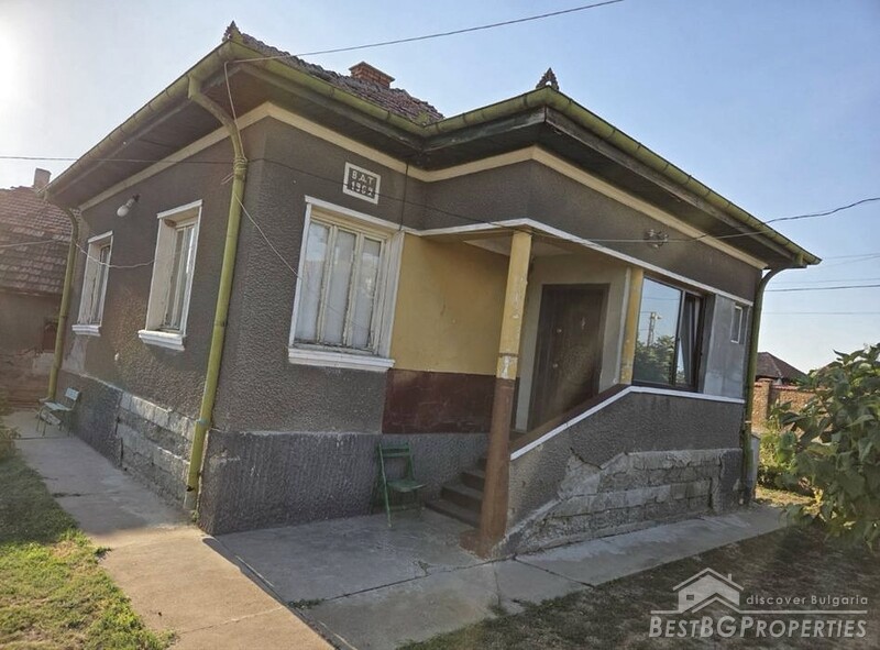 Renovated house for sale in proximity to Vidin