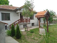 Renovated house for sale near Parvomay