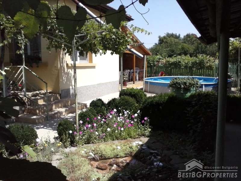 Renovated house for sale near Ruse