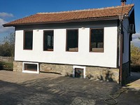Renovated house for sale near the city of Veliko Tarnovo