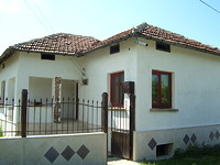 Houses in Berkovitsa