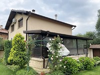 Renovated house with a yard for sale close to Pazardzhik