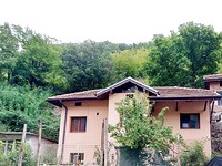 Renovated mountain house for sale near Belovo