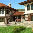 Residential Complex Close To The Town Of Tryavna