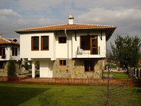 Houses in Nessebar