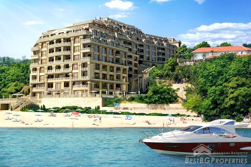 Riviera Bay Apartments in Golden Sands