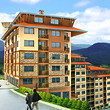 Luxury apartments for sale in Pamporovo