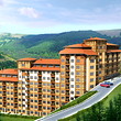 Luxury apartments for sale in Pamporovo