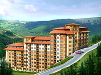 Appartamenti di lusso in vendita in Pamporovo