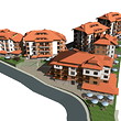 Wonderful Apartment Complex In Bansko