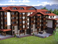 Apartments in Bansko