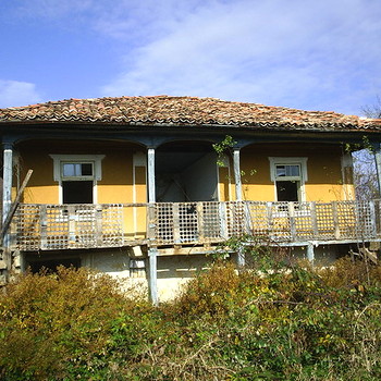 Rural House In The Mountains