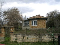 Rural Property In A Center Of A Village