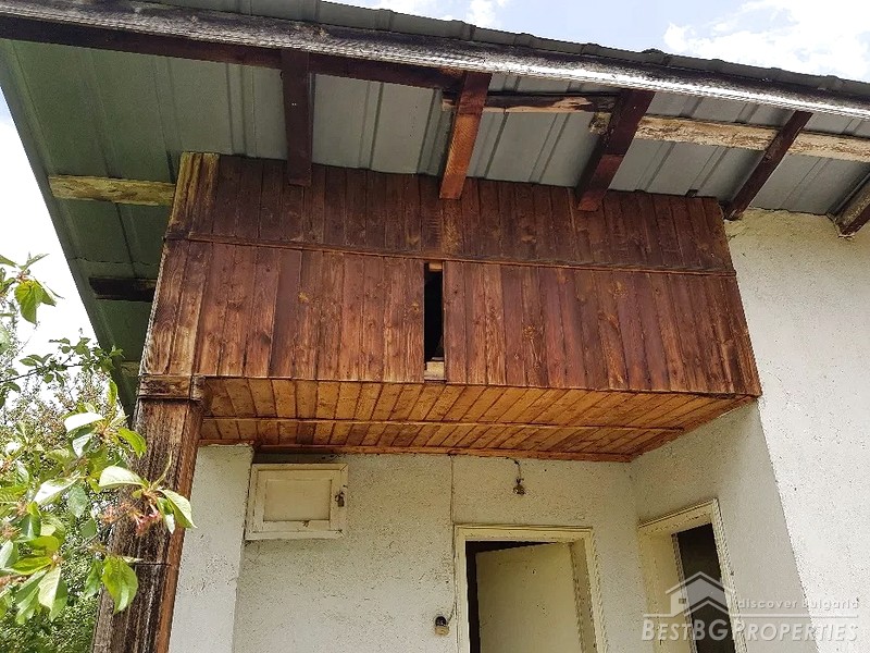 Rural house for sale close to Sofia