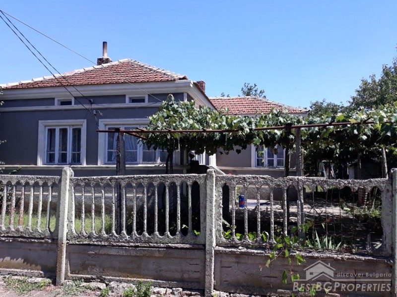 Rural house for sale near Dobrich