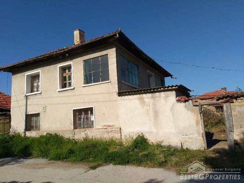 Rural property for sale close to Hisarya