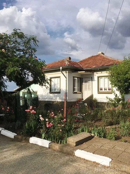 Rural property for sale close to Silistra
