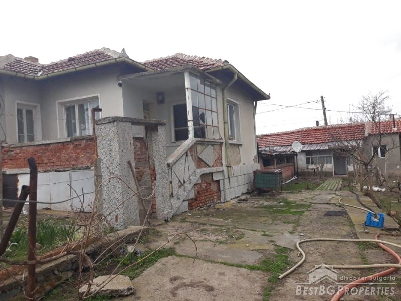 Rural property for sale close to Yambol