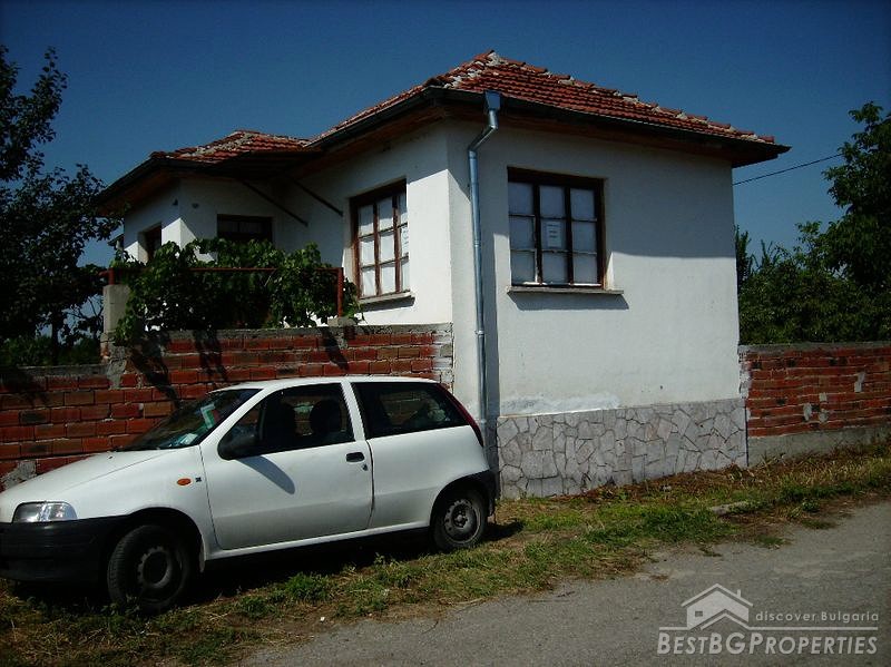 Rural property for sale near Stara Zagora