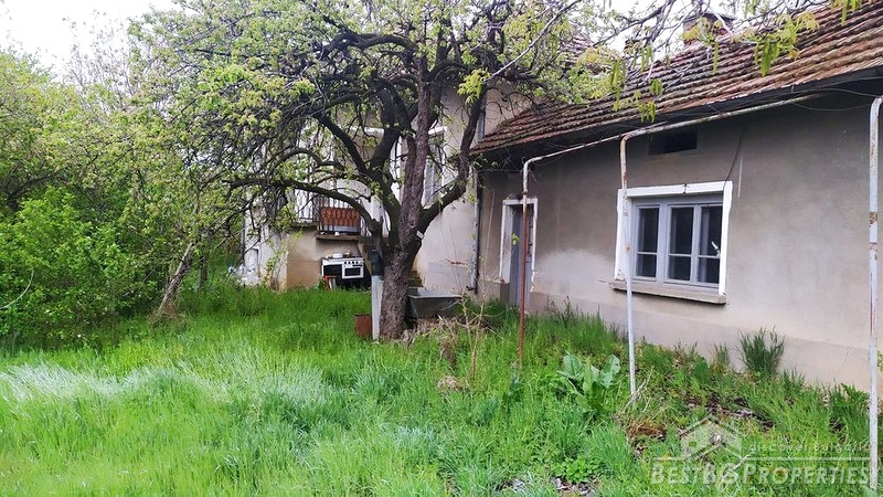 Rural property for sale near the town of Knezha