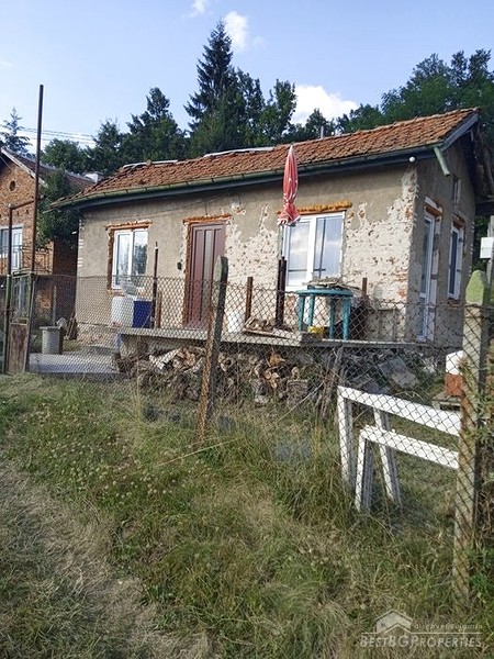 Rural property for sale not far from Sofia