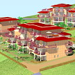 Luxury Apartment Complex In The Ancient Town Of Sozopol